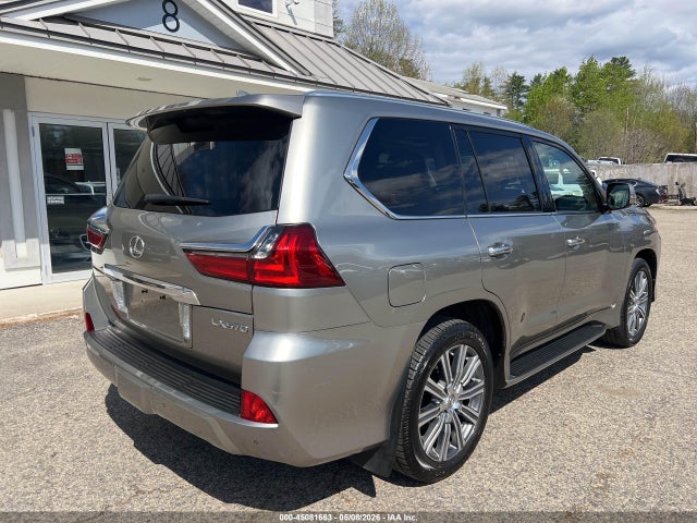 Lexus LX 570