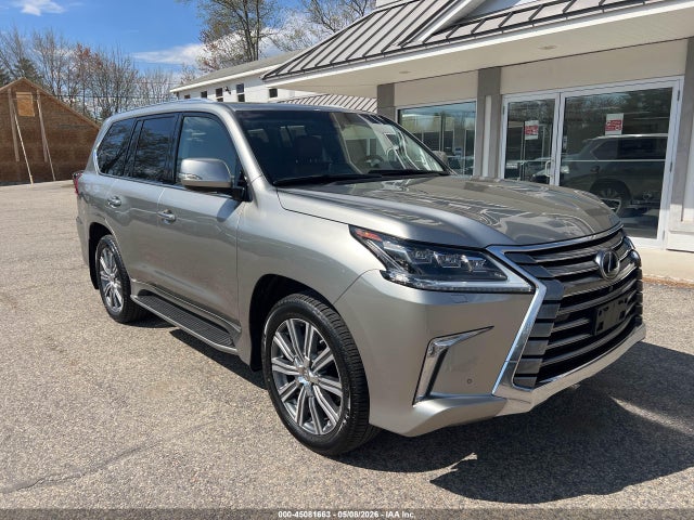 2017 Lexus LX 570