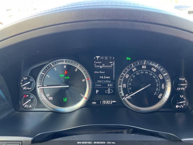 Lexus LX 570