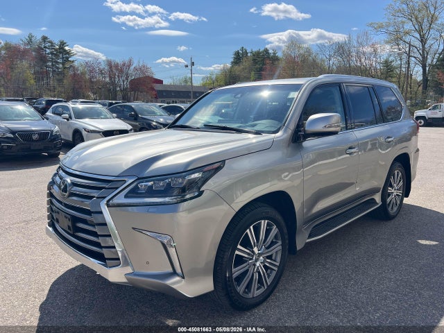 Lexus LX 570