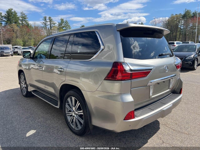 Lexus LX 570