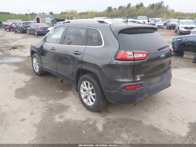 Jeep Cherokee Latitude