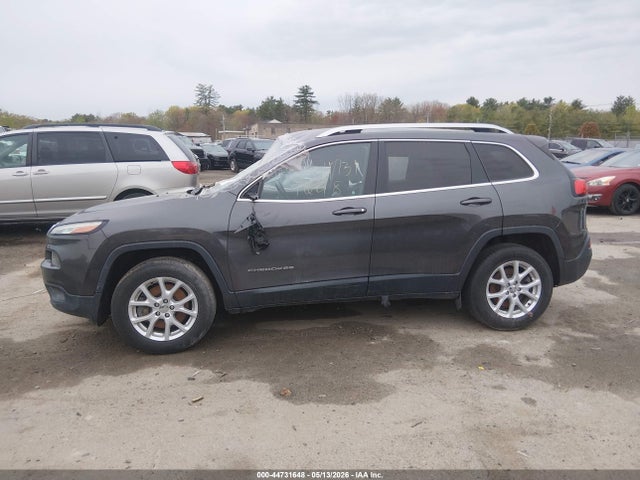 Jeep Cherokee Latitude