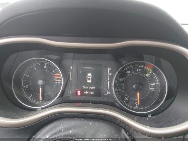 Jeep Cherokee Latitude