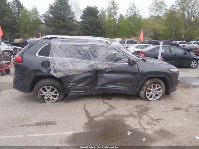 Jeep Cherokee Latitude