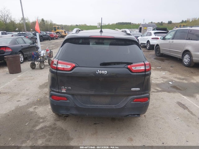 Jeep Cherokee Latitude