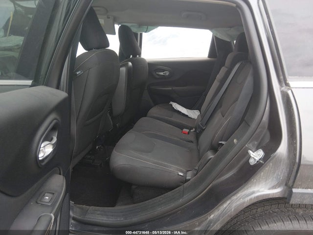 Jeep Cherokee Latitude