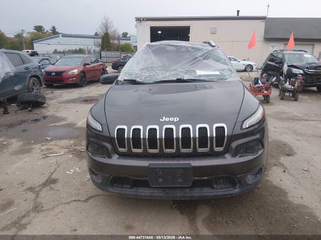 Jeep Cherokee Latitude