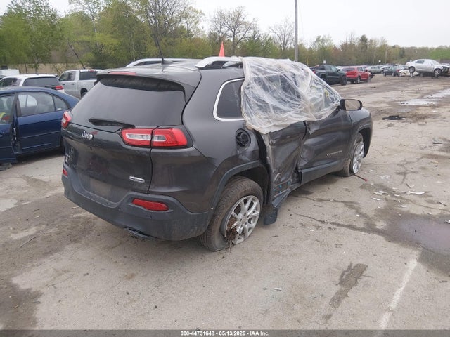 Jeep Cherokee Latitude
