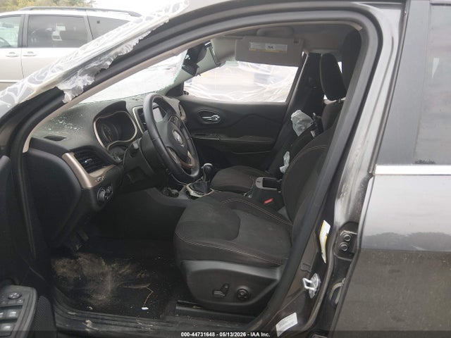 Jeep Cherokee Latitude