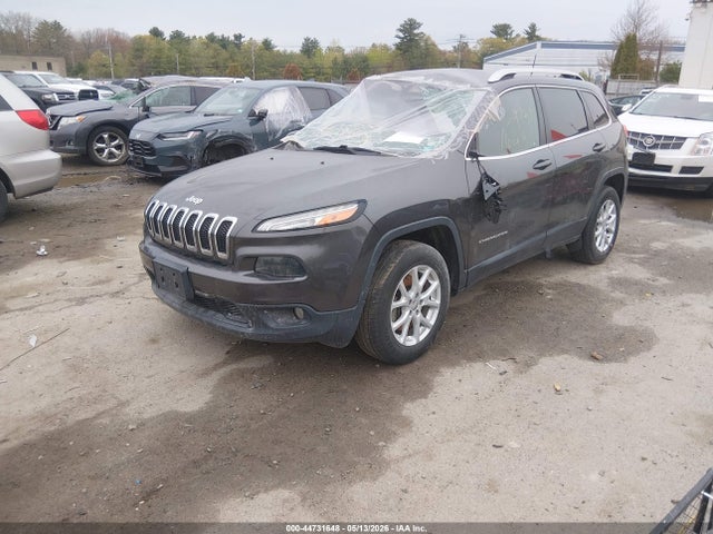 Jeep Cherokee Latitude