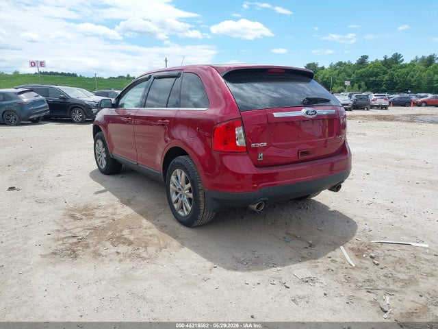 Ford Edge Limited