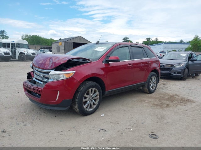 Ford Edge Limited