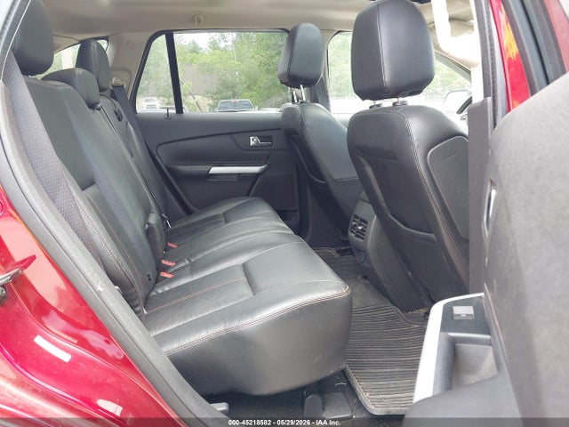 Ford Edge Limited