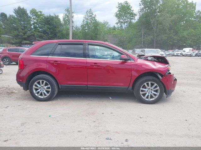 Ford Edge Limited