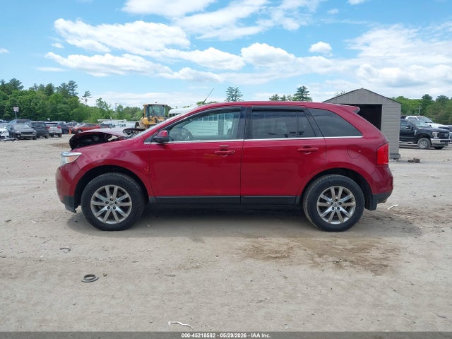 Ford Edge Limited