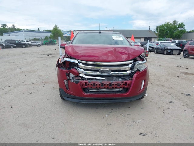 Ford Edge Limited