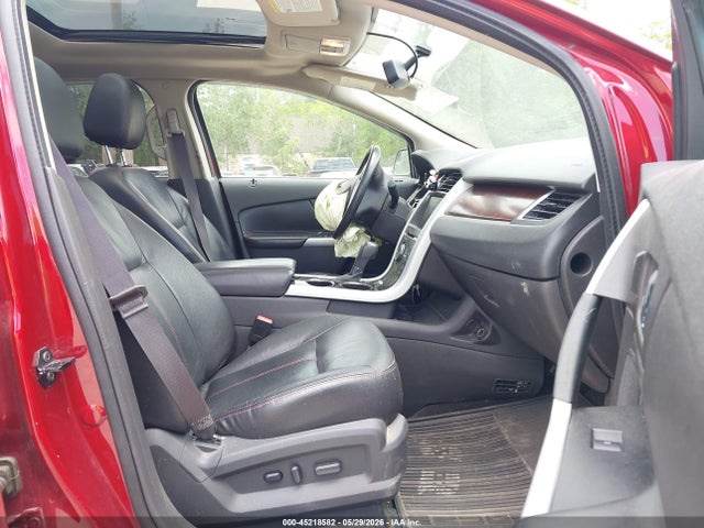 Ford Edge Limited