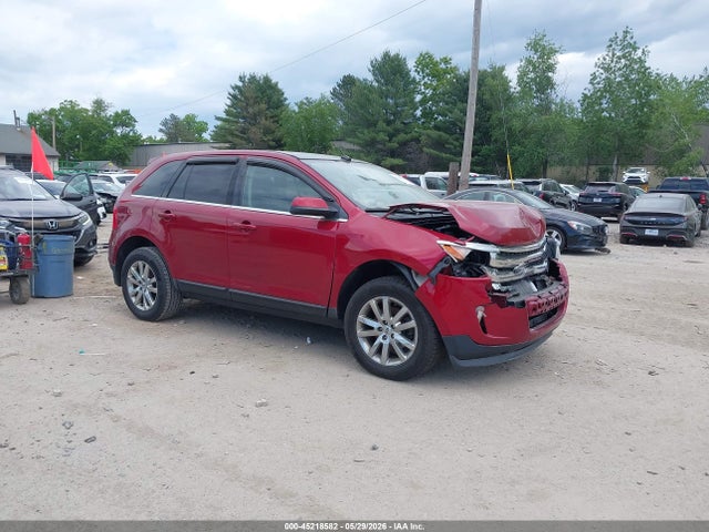 Salvage Ford Edge Image