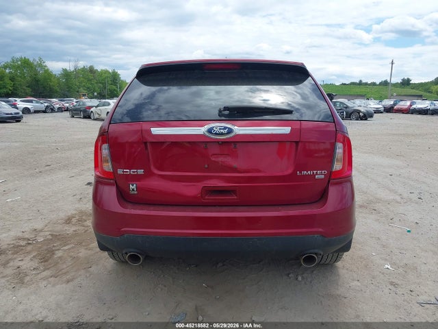 Ford Edge Limited