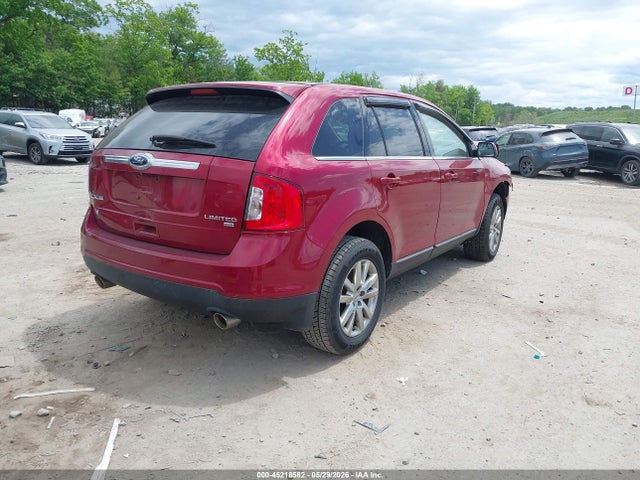 Ford Edge Limited