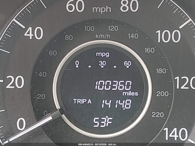 Honda CR-V Ex