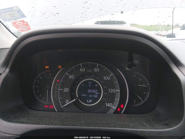 Honda CR-V Ex