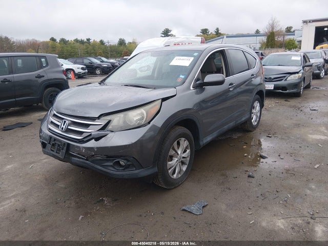 Honda CR-V Ex