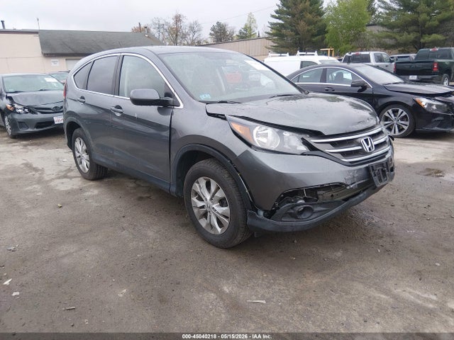 Salvage Honda CR-V Image