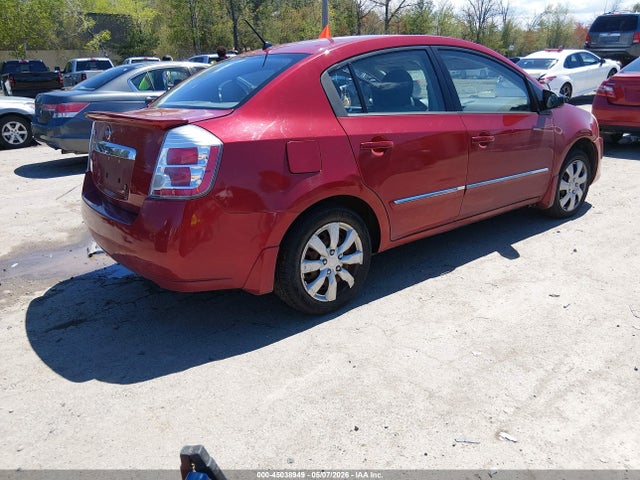 Nissan Sentra 2.0s