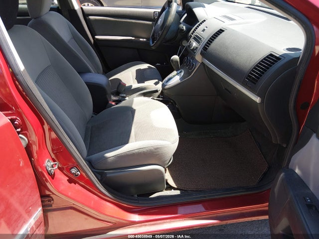 Nissan Sentra 2.0s