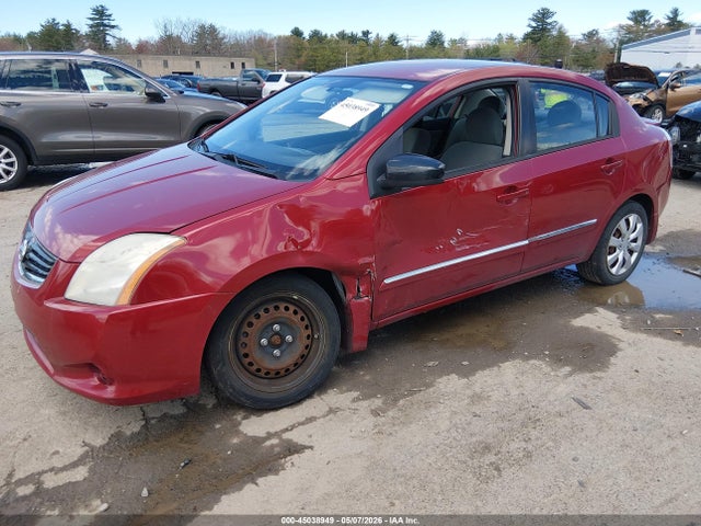 Nissan Sentra 2.0s