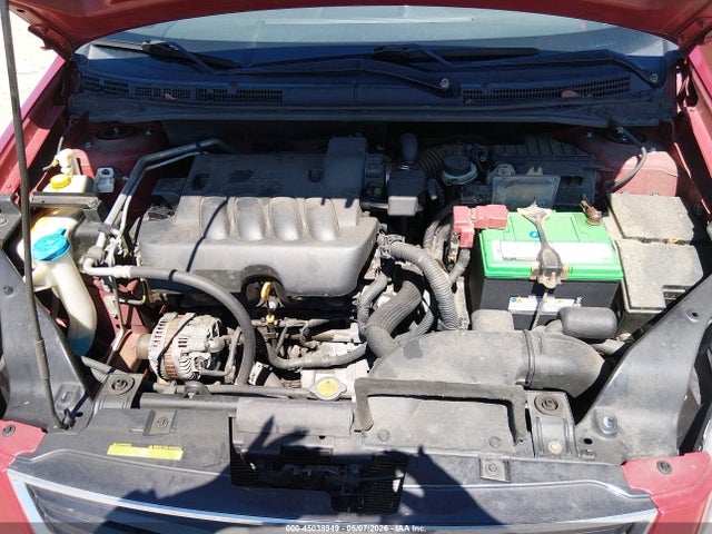 Nissan Sentra 2.0s
