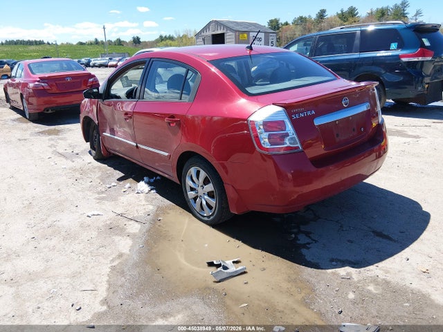 Nissan Sentra 2.0s