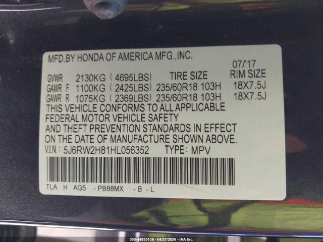 Honda CR-V