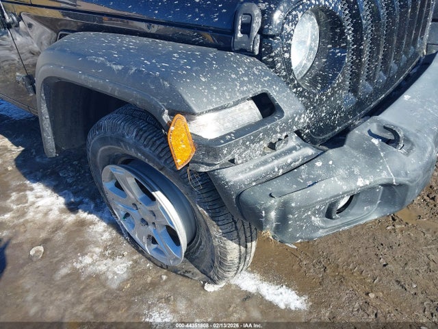Jeep Wrangler Sport S 4x4
