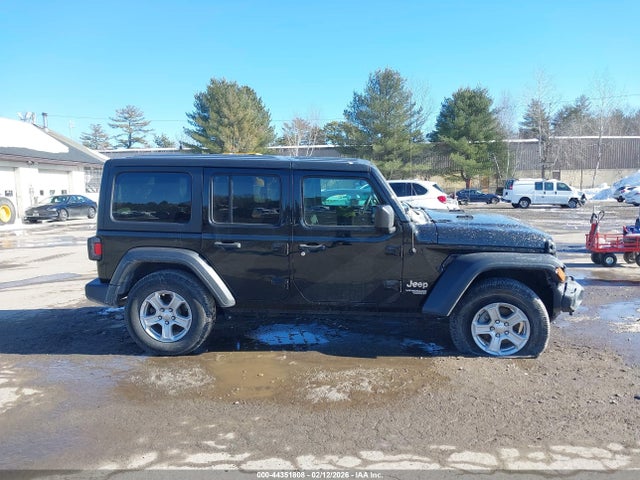 Jeep Wrangler Sport S 4x4