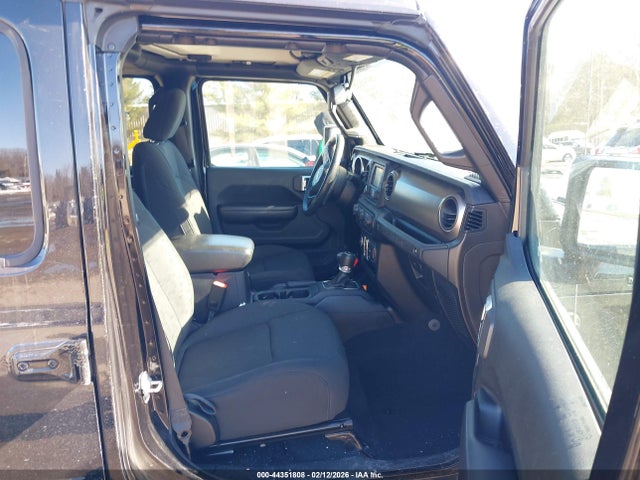 Jeep Wrangler Sport S 4x4