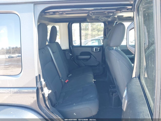 Jeep Wrangler Sport S 4x4