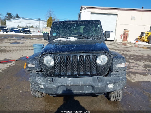 Jeep Wrangler Sport S 4x4