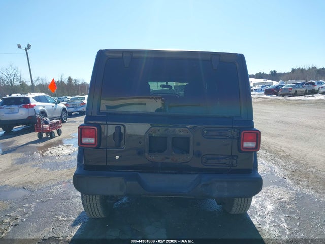 Jeep Wrangler Sport S 4x4