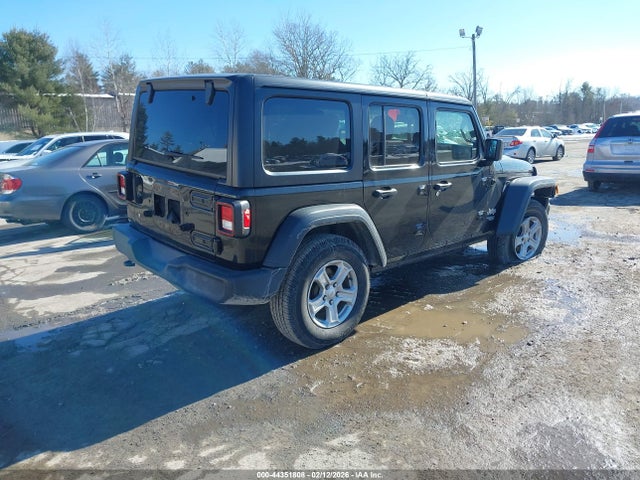 Jeep Wrangler Sport S 4x4