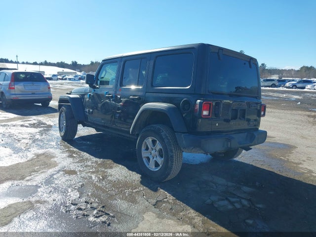 Jeep Wrangler Sport S 4x4