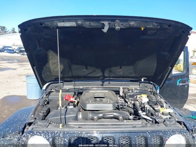 Jeep Wrangler Sport S 4x4