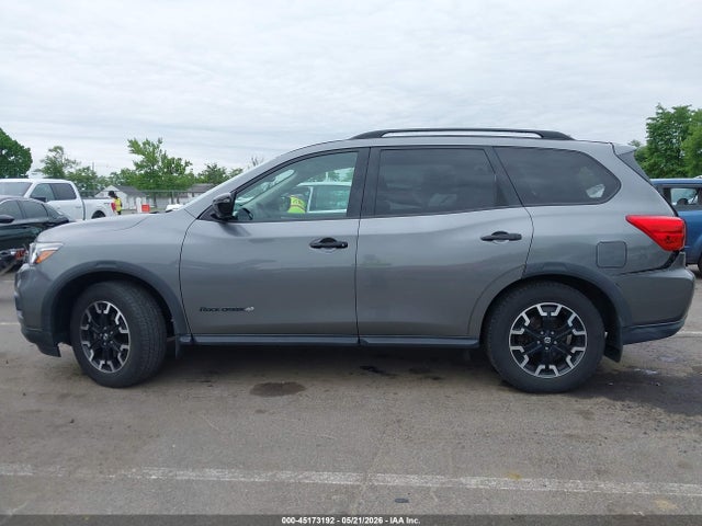 Nissan Pathfinder Sl 4wd