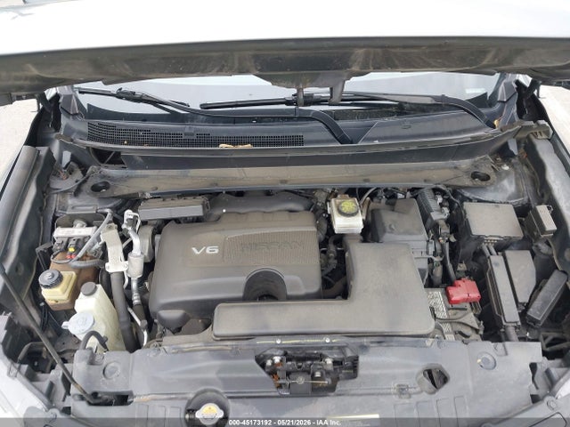 Nissan Pathfinder Sl 4wd