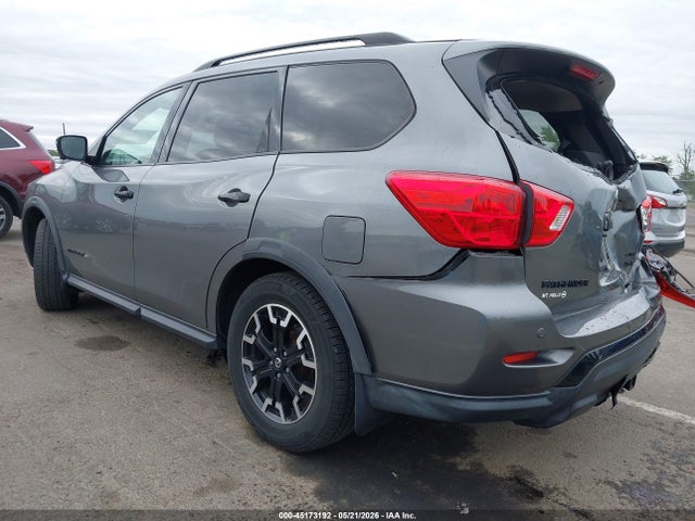 Nissan Pathfinder Sl 4wd
