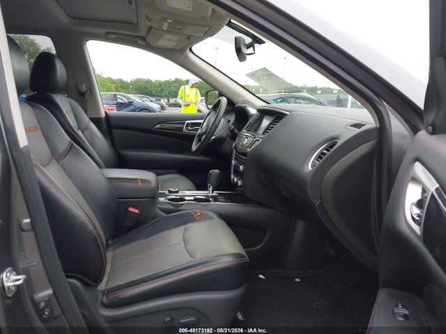Nissan Pathfinder Sl 4wd