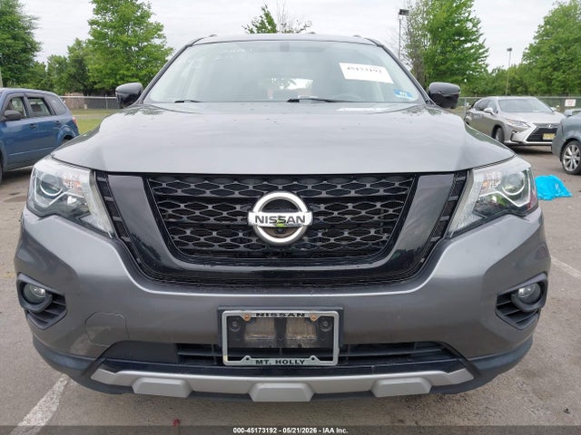 Nissan Pathfinder Sl 4wd