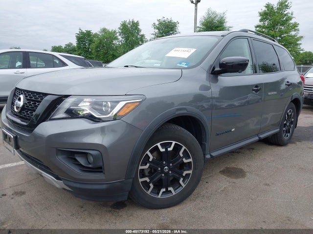 Nissan Pathfinder Sl 4wd
